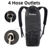 New Products Portable Medical Oxygen Cylinder Backpack M6 Size Oxygen Tank Bag