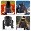 New Products Portable Medical Oxygen Cylinder Backpack M6 Size Oxygen Tank Bag